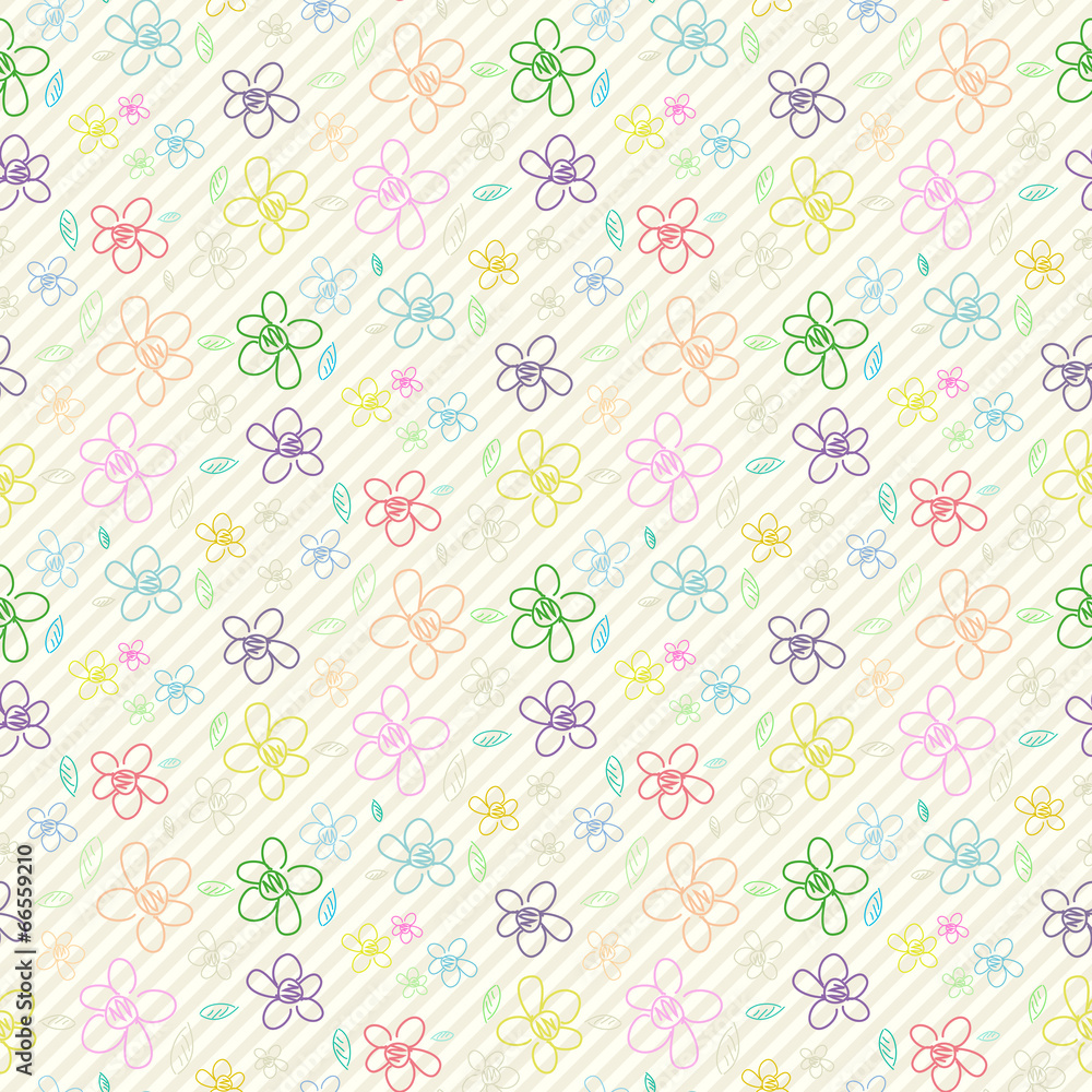 Flower Pattern_Color 04