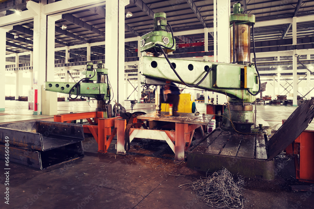 heavy factory details heavy factory details