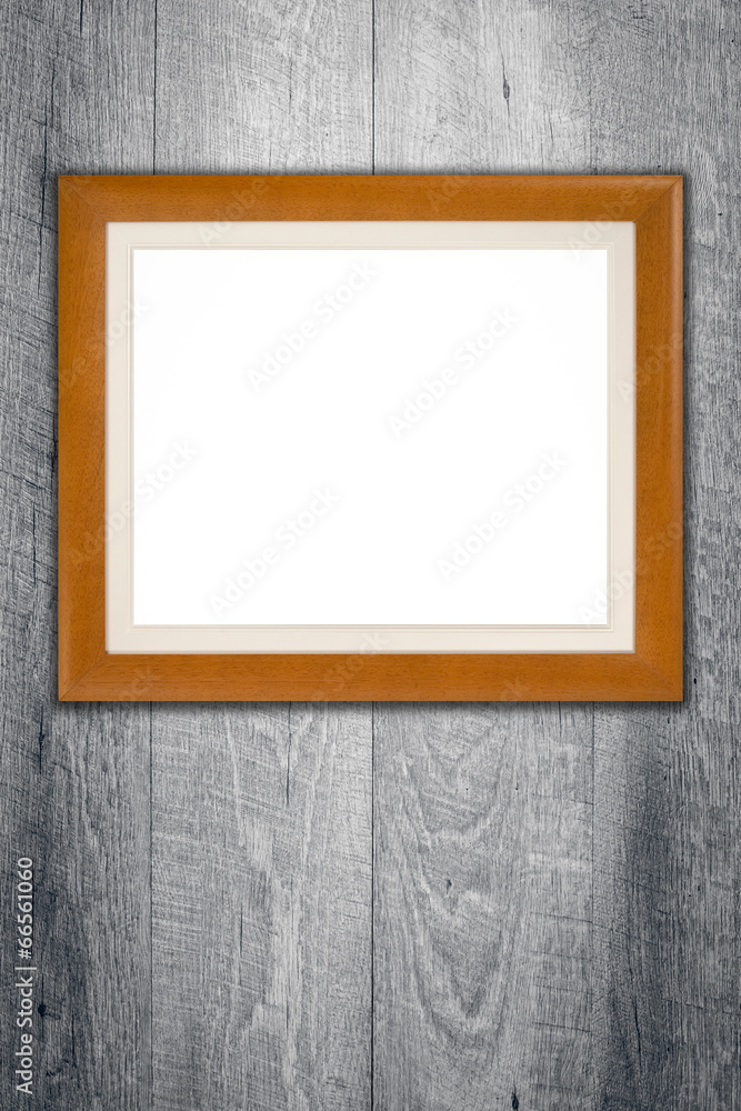 Old picture frame Old picture frame