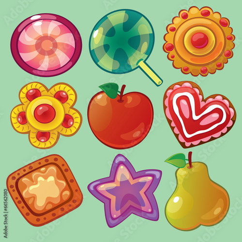 sweets