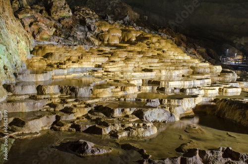 Akiyoshido cave in Japan photo