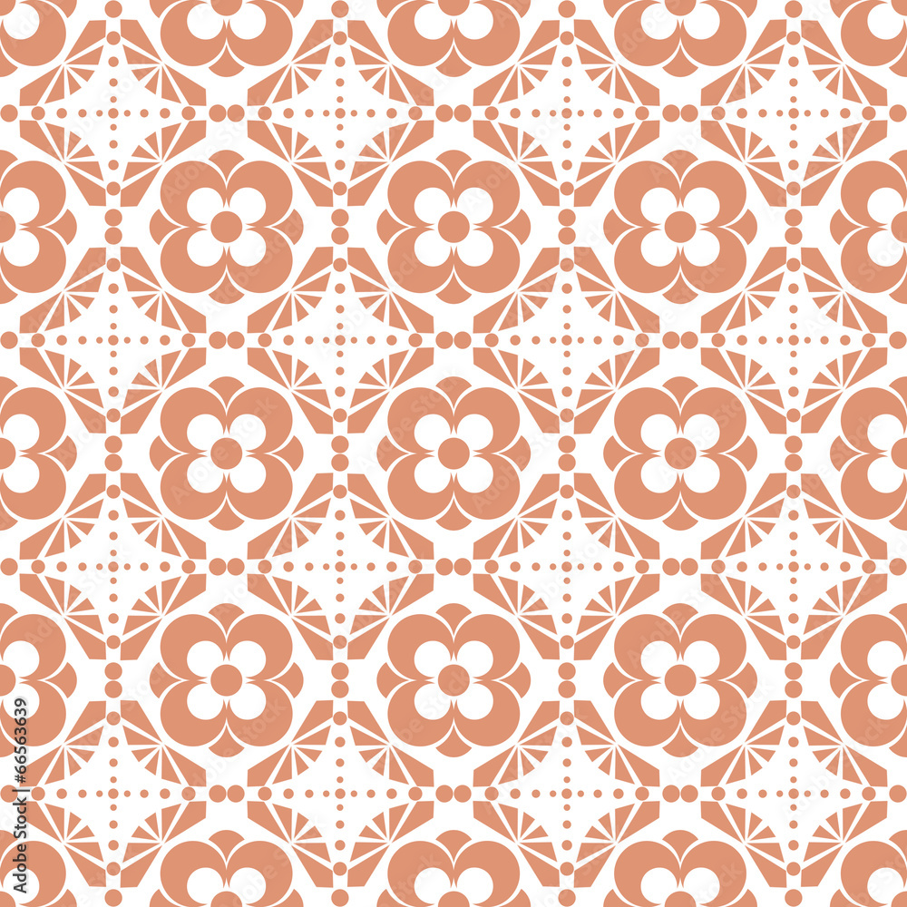 Seamless Floral Pattern Seamless Floral Pattern