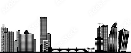 miami skyline