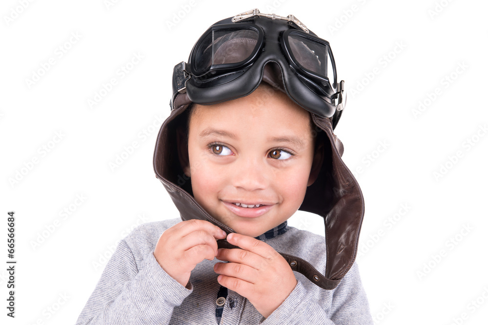 Young boy dream Young boy dream