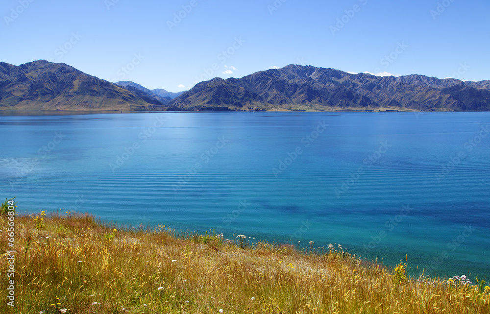 Fototapeta premium Neuseeland