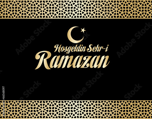 ramazan, desen