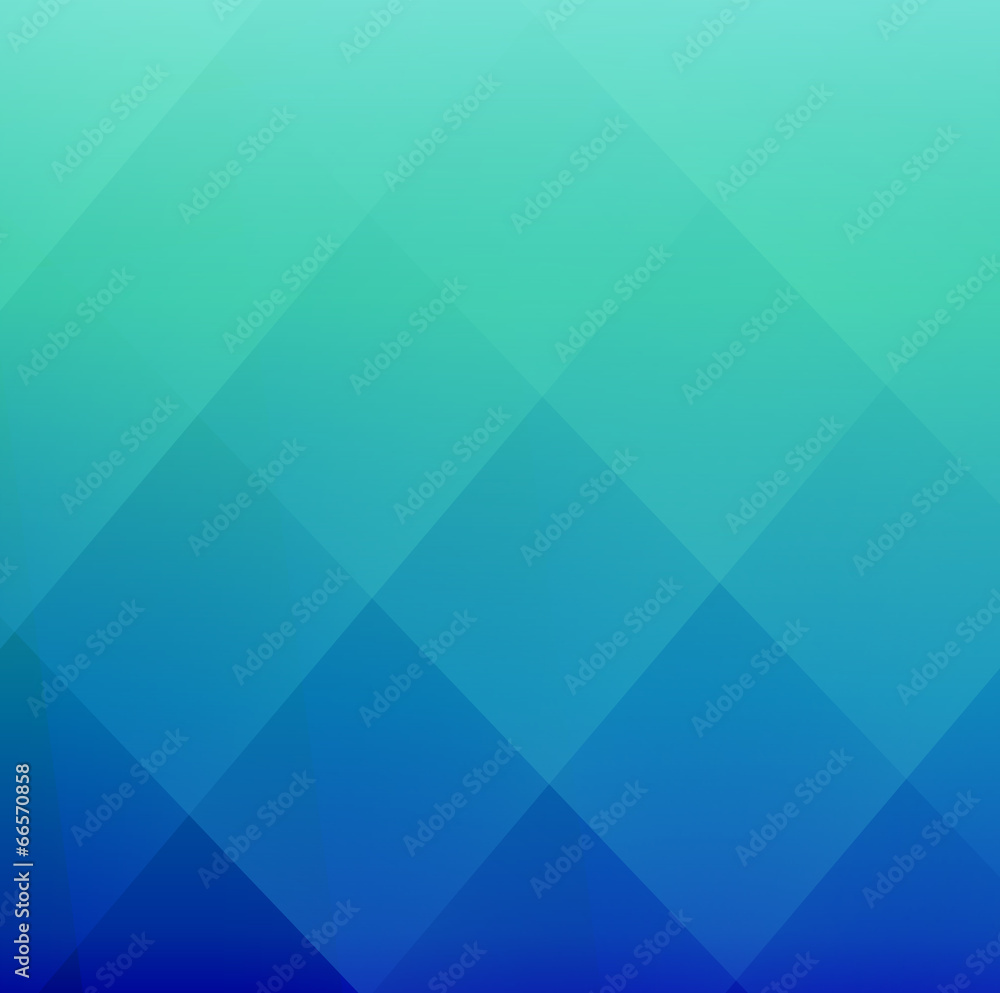 Obraz premium Background blue simple, with square pattern