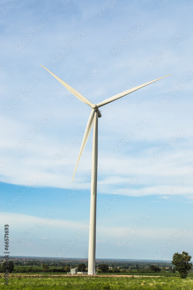 wind turbine wind turbine