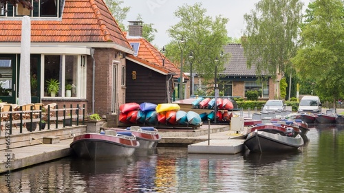 Boats for rent in Blokzijl Holland