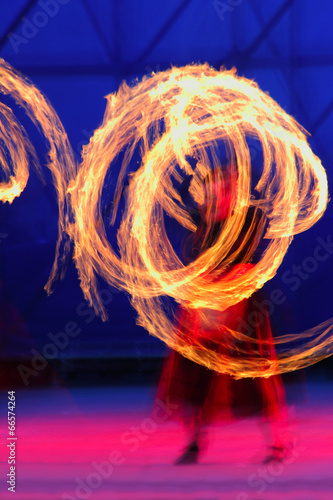 Fire performance