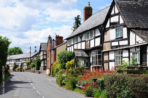 Village Street, Pembridge © Arena Photo UK photo