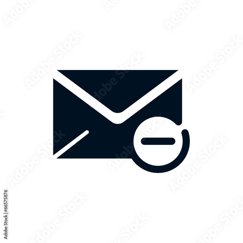 Monochrome icon