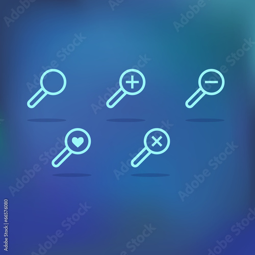 Universal Icon Set