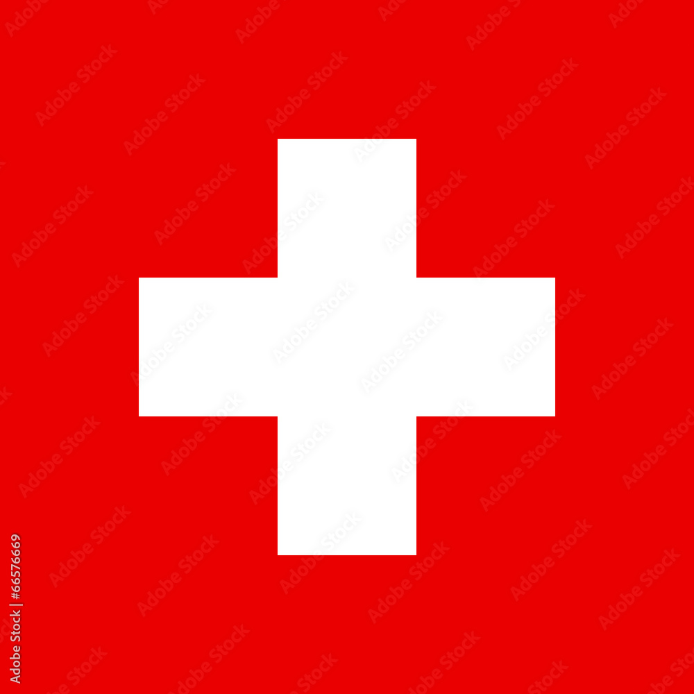 Flag of Swiss Flag of Swiss