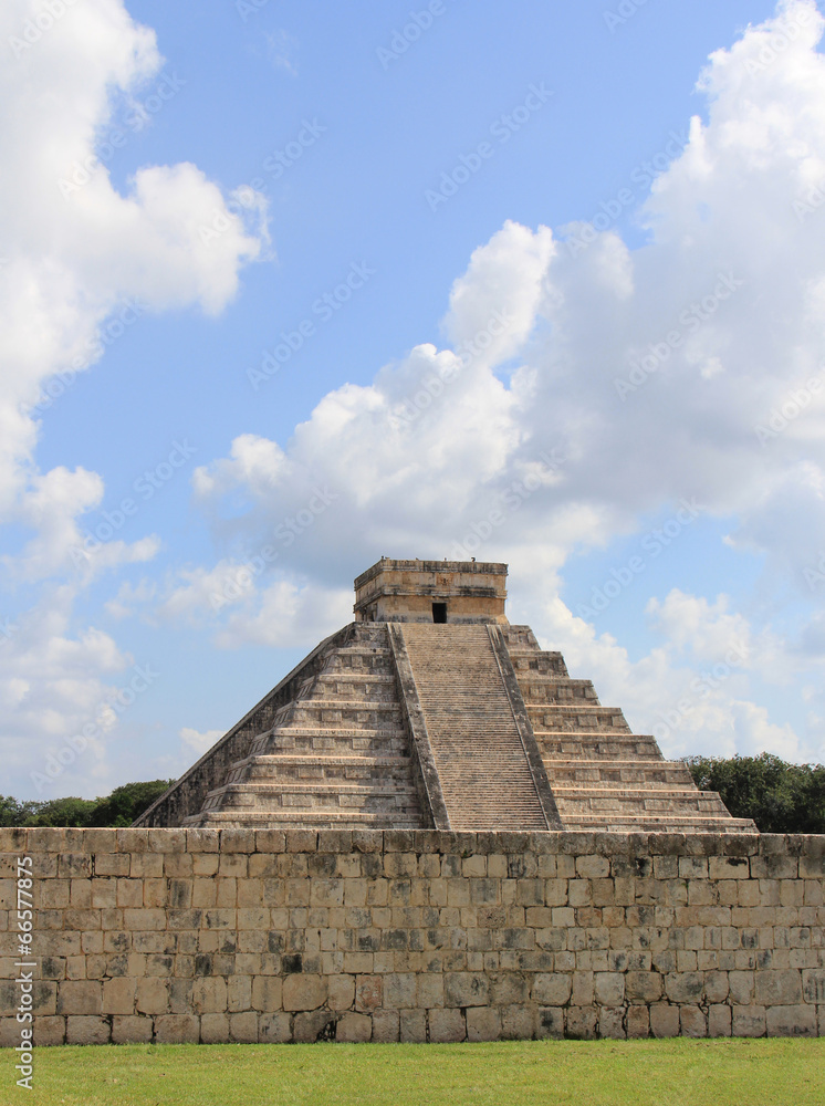 Chichen Itza ( Yucatan, Mexique)