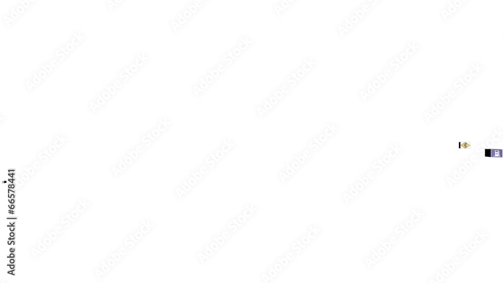 Traffic Signs forming UNDER CONSTRUCTION, white Traffic Signs forming UNDER CONSTRUCTION, white