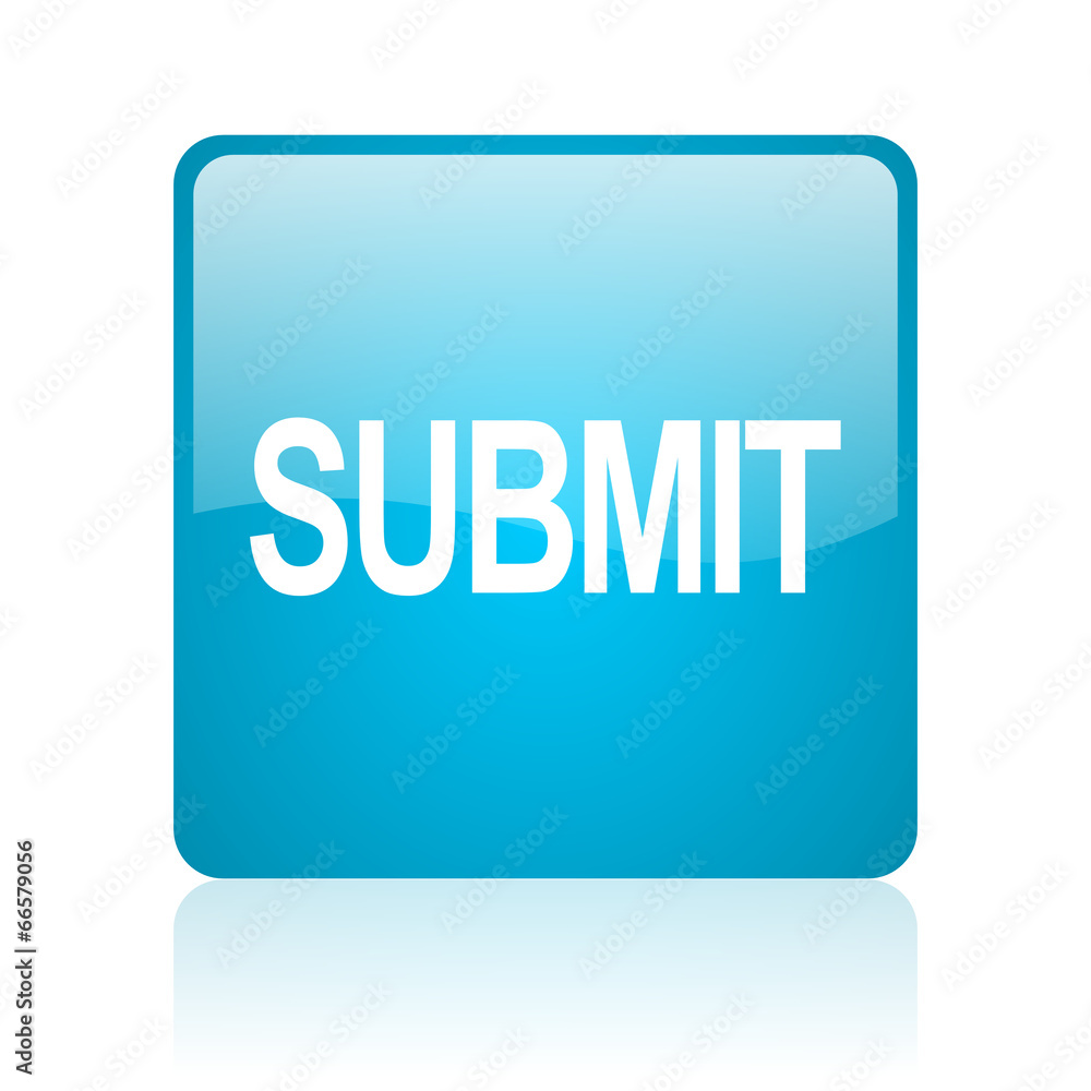 submit computer icon on white background submit computer icon on white background