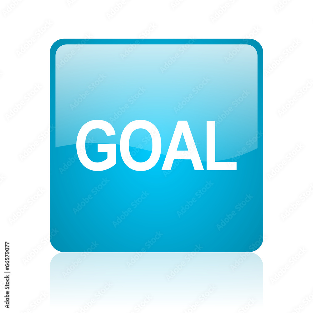 goal computer icon on white background goal computer icon on white background