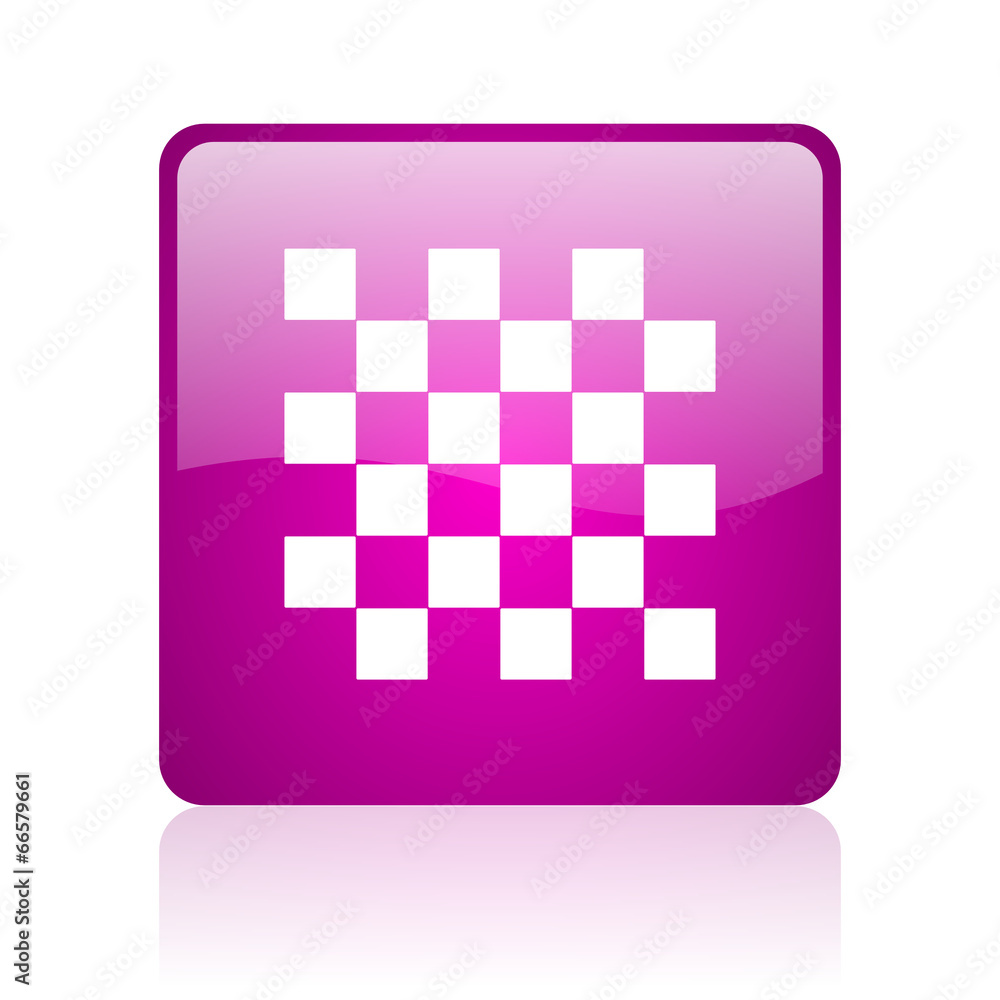 chess computer icon on white background chess computer icon on white background
