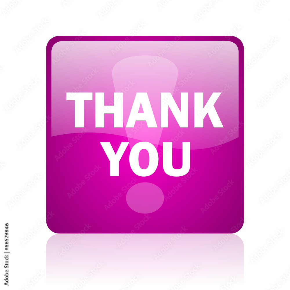 thank you computer icon on white background thank you computer icon on white background
