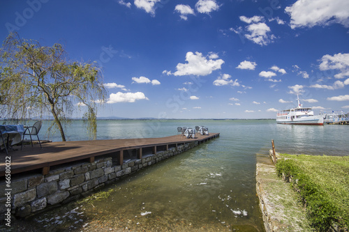 Isola Maggiore - Lago Trasimeno - Umbria