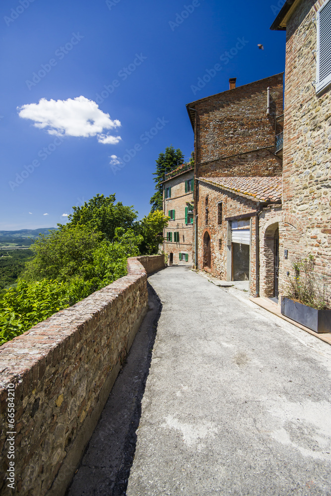 Città della Pieve - Umbria - Italia