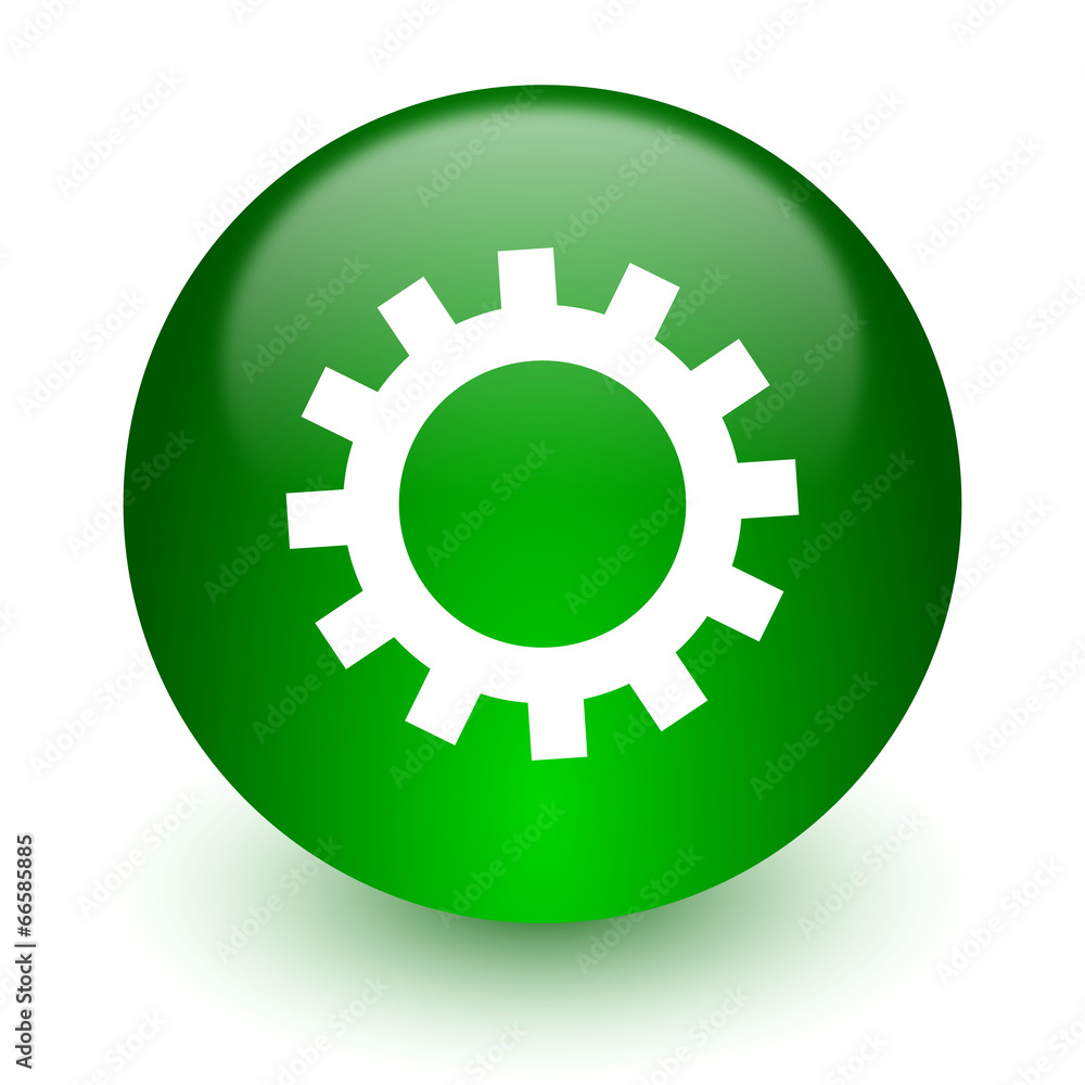 gear icon gear icon