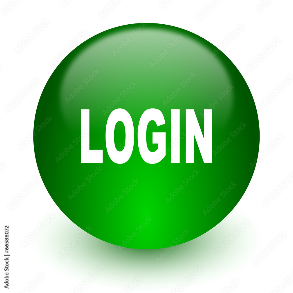 login icon login icon