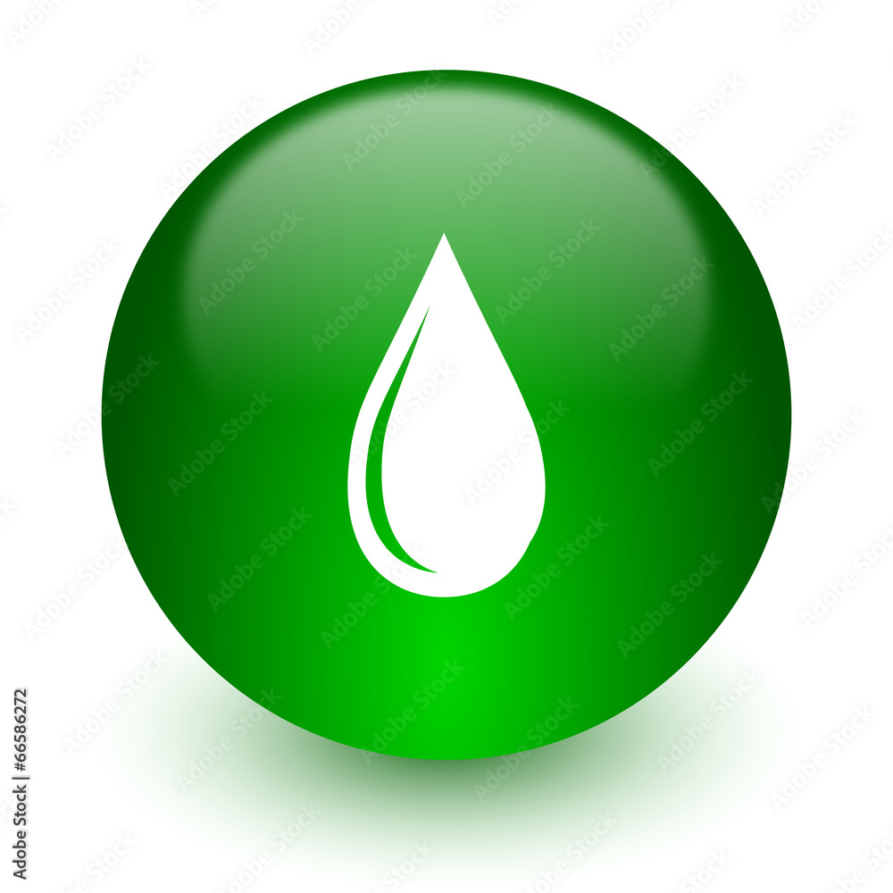 water drop icon