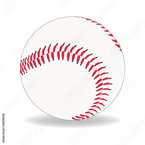 Baseball ball