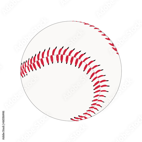 Baseball ball
