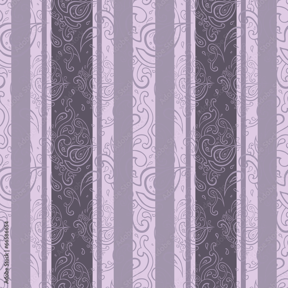 Seamless Paisley background. Seamless Paisley background.