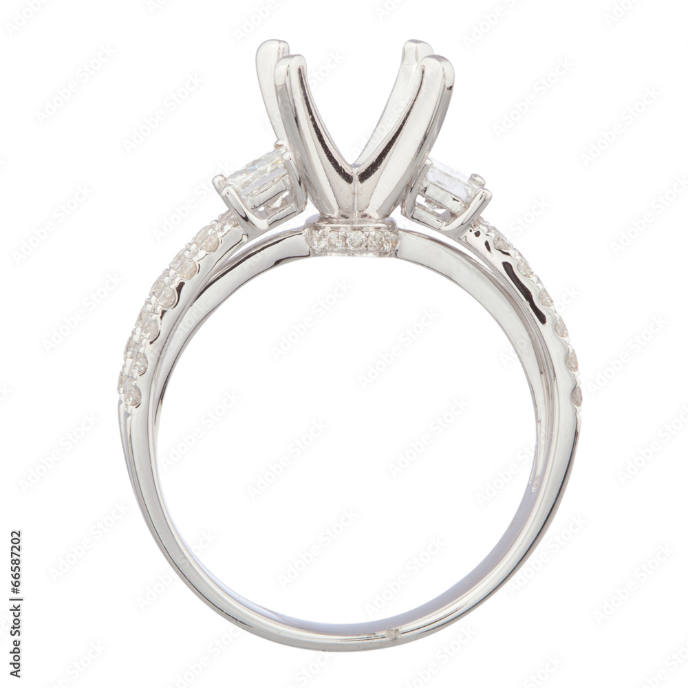 Obraz premium wedding bands