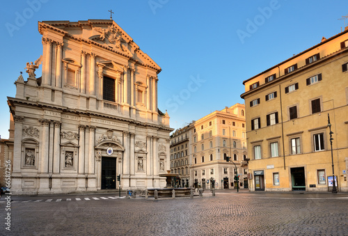 Sant'Andrea della Valle, Rome © fabiomax