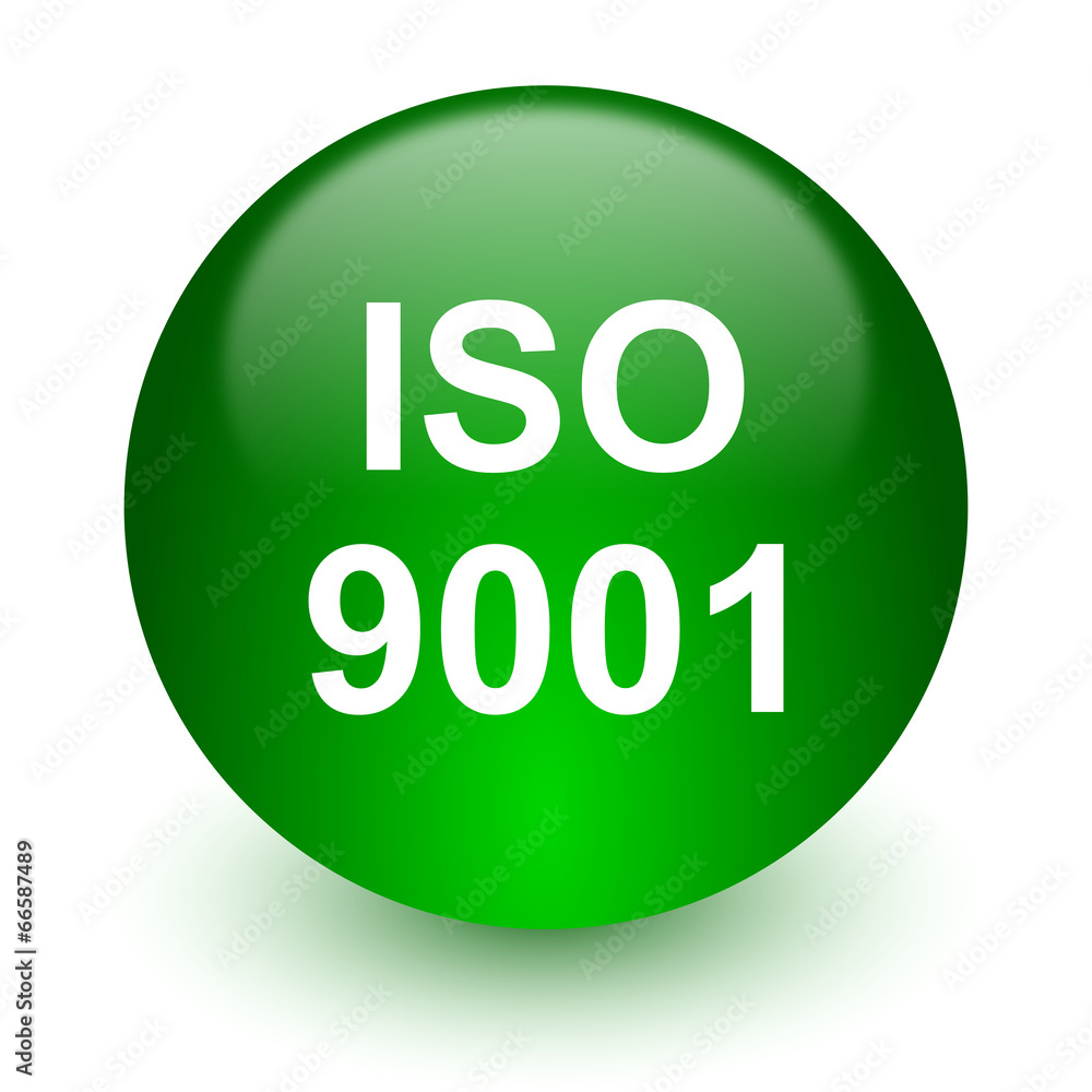 iso 9001 icon