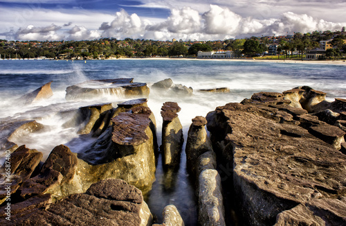 Fotografie Balmoral beach, Sydney