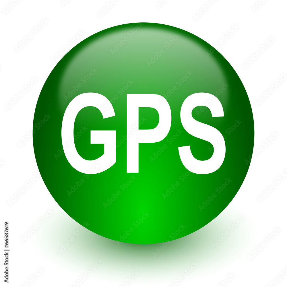 gps icon gps icon