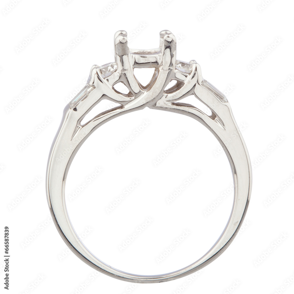 Obraz premium Engagement setting