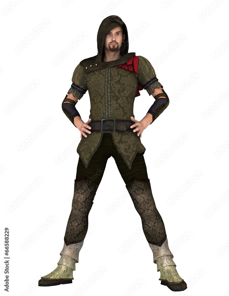 Fototapeta premium 騎士