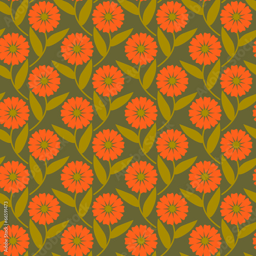 Wallpaper Mural Seamless pattern Torontodigital.ca