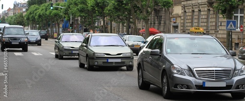 circulation routiere