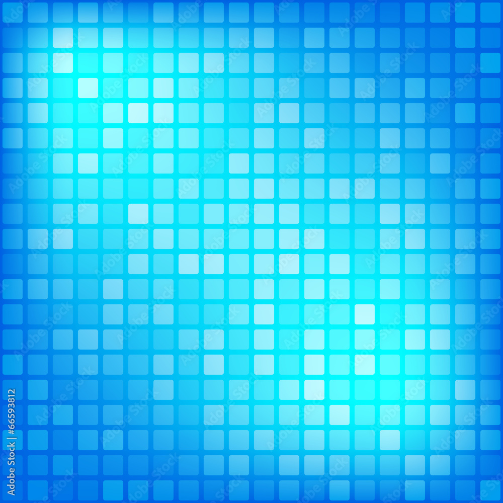 Gradient mosaic background Gradient mosaic background