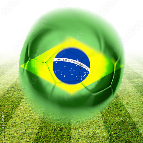 Brasilien Fussball