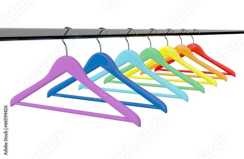 color hangers