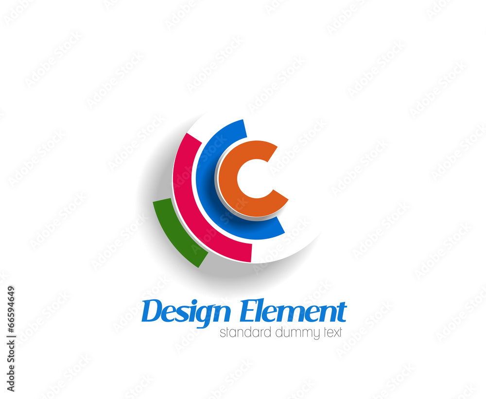 Abstract web Icons and vector logos Abstract web Icons and vector logos
