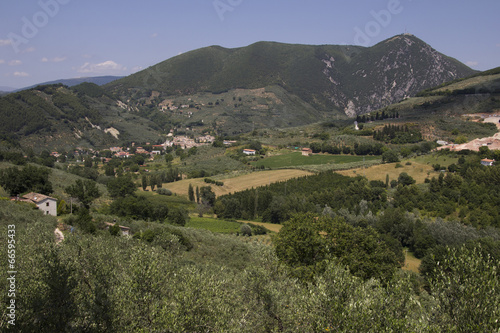 Belfiore, Umbria