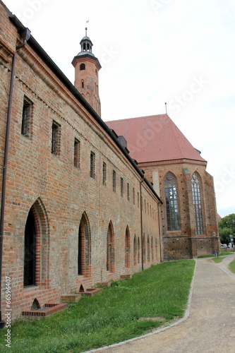 Kloster Museum in Brandenburg