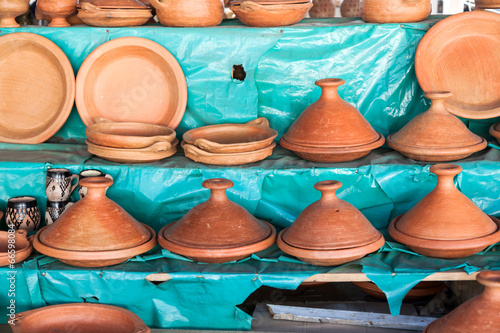 Moroccan crafts © Eduardo Lopez