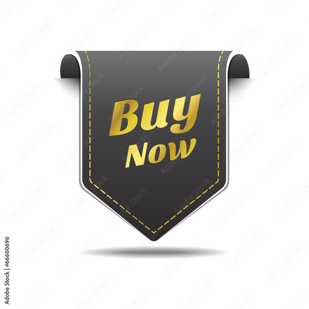 Buy Now Gold Black Label Icon Vector Design Buy Now Gold Black Label Icon Vector Design