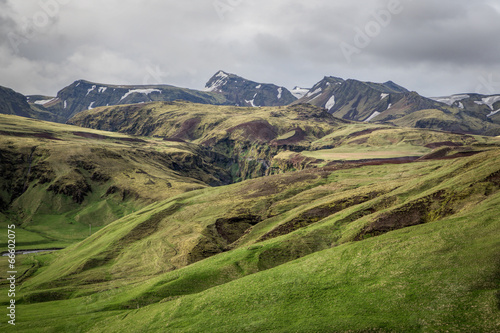 Icelandic Hills